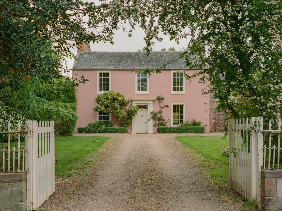 Architects' Showcase: Pend balances past and present for Whitberry extension