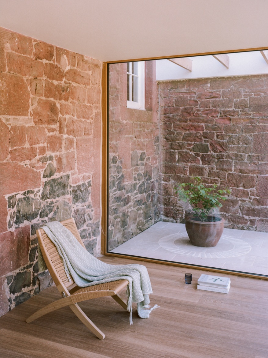Architects' Showcase: Pend balances past and present for Whitberry extension