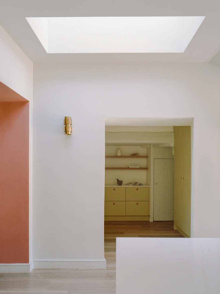 Architects' Showcase: Pend balances past and present for Whitberry extension