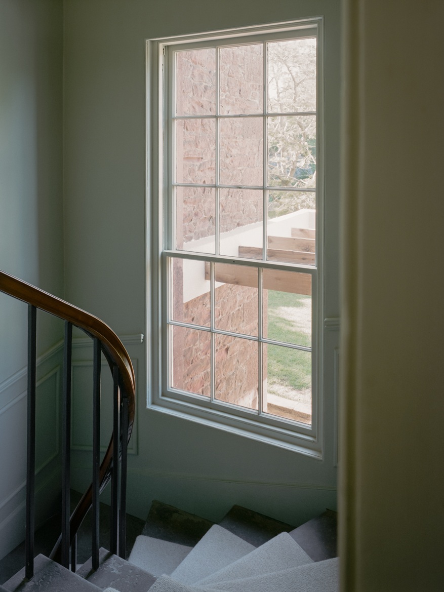 Architects' Showcase: Pend balances past and present for Whitberry extension