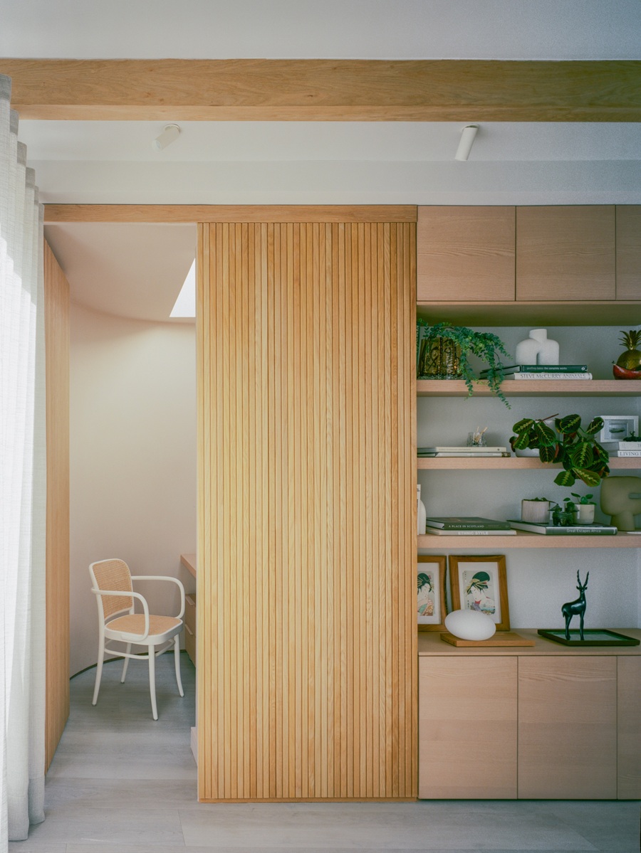 Architects' Showcase: Catalog House unveils unfamiliar footprint in Edinburgh conservation area