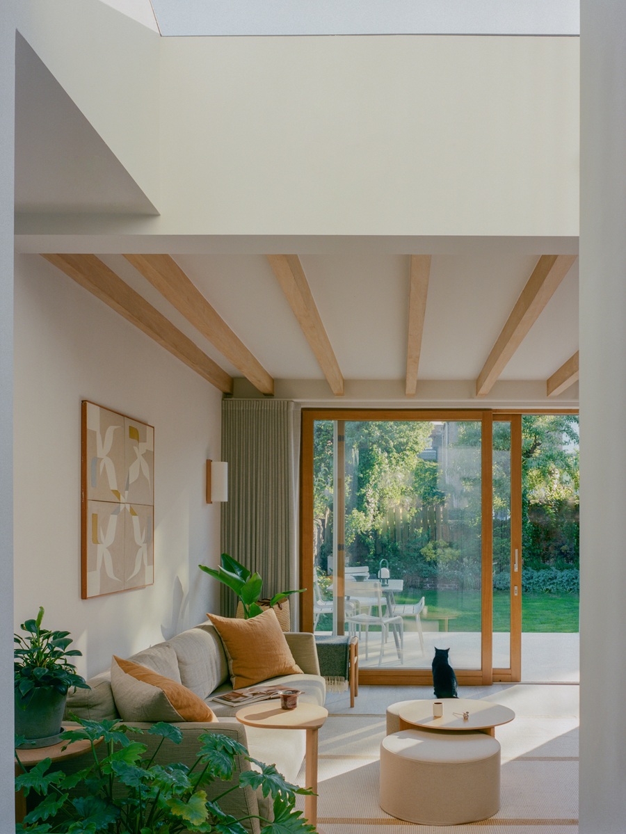 Architects' Showcase: Catalog House unveils unfamiliar footprint in Edinburgh conservation area