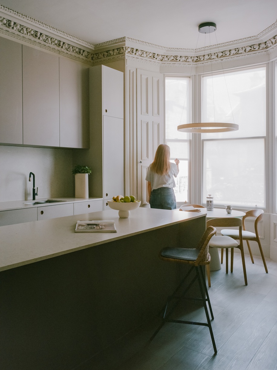 Architects' Showcase: Catalog House unveils unfamiliar footprint in Edinburgh conservation area