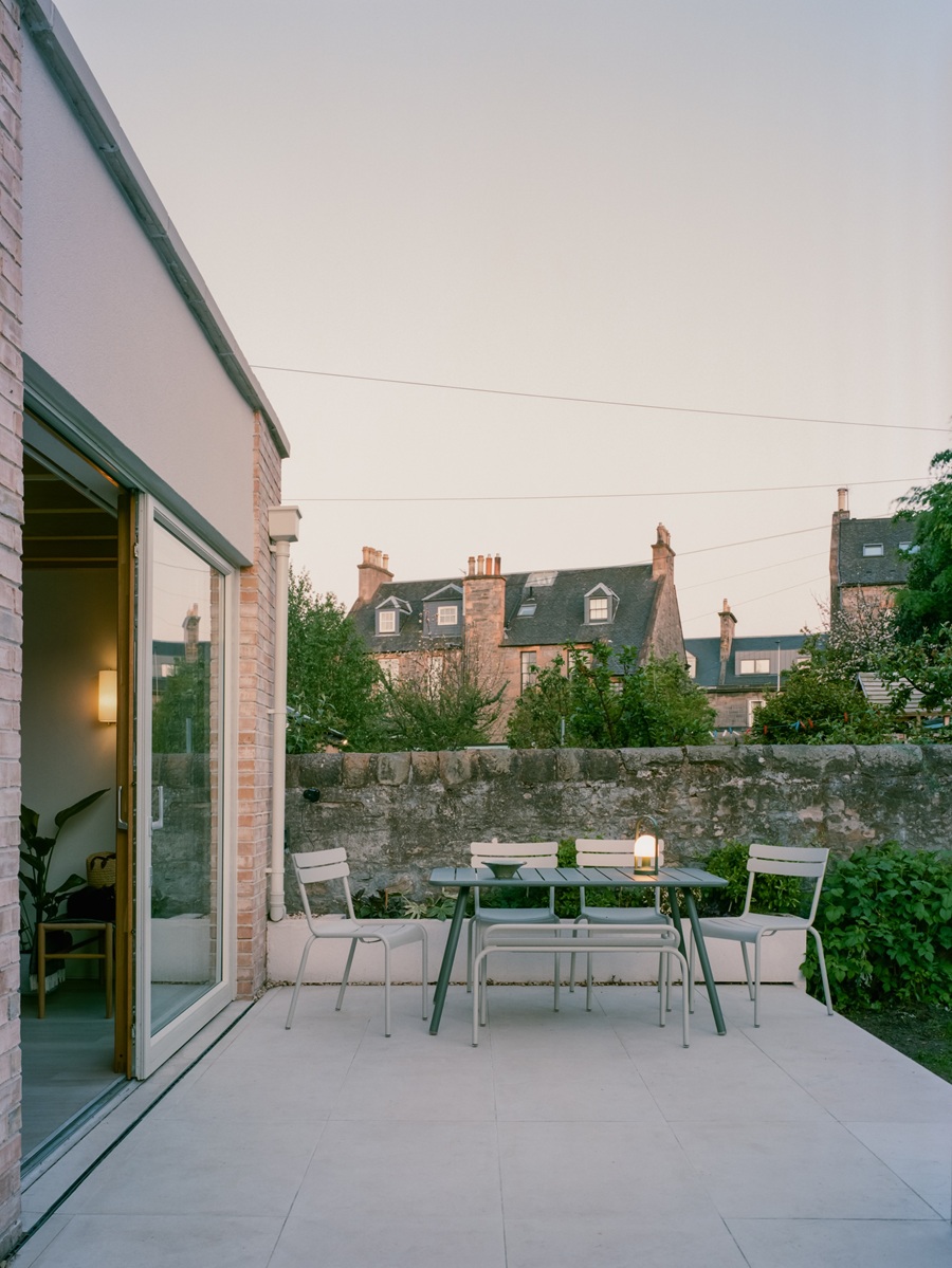 Architects' Showcase: Catalog House unveils unfamiliar footprint in Edinburgh conservation area