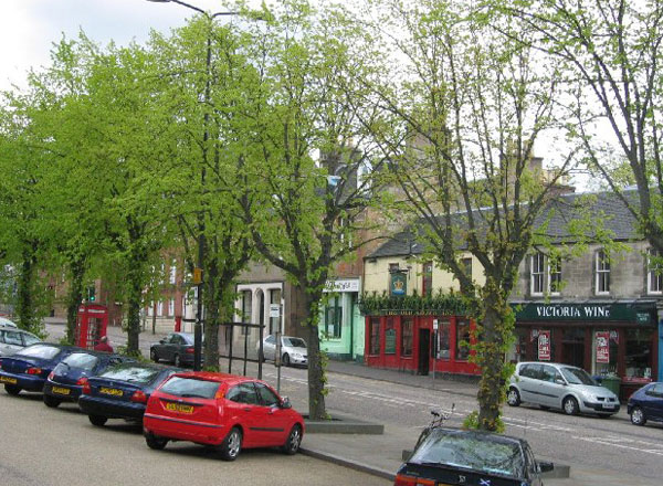 Regeneration grants available to protect historic Penicuik buildings