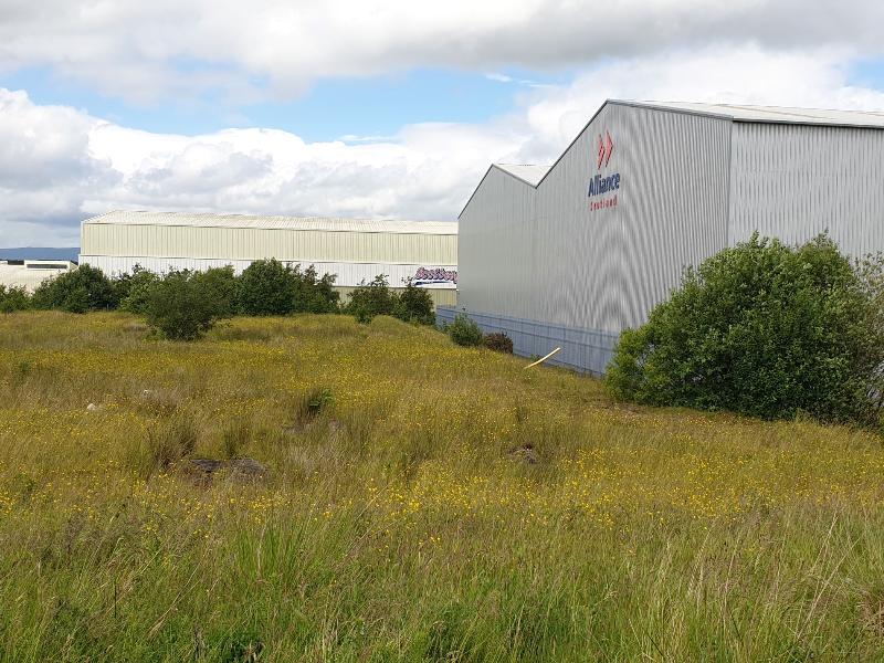 Queenslie warehouse expansion planned following land sale