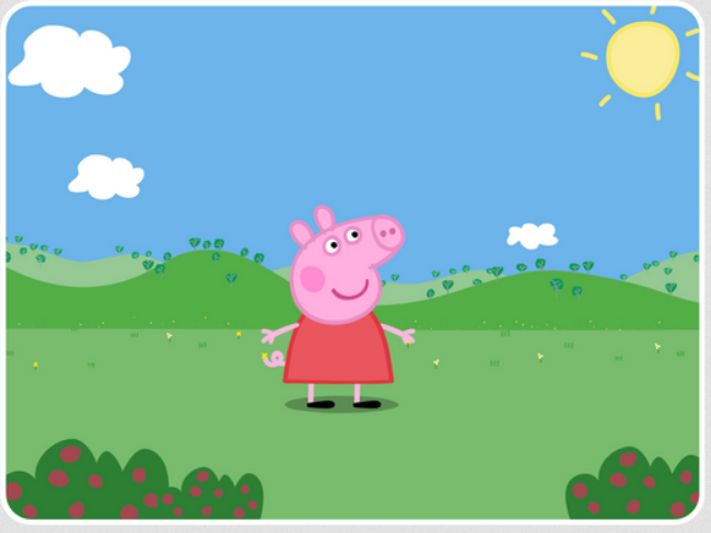And finally... Peppa Pig ‘puts girls off construction jobs’