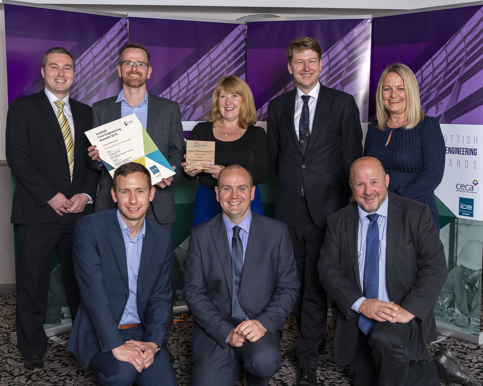 Deadline extended for Scottish Civil Engineering Awards