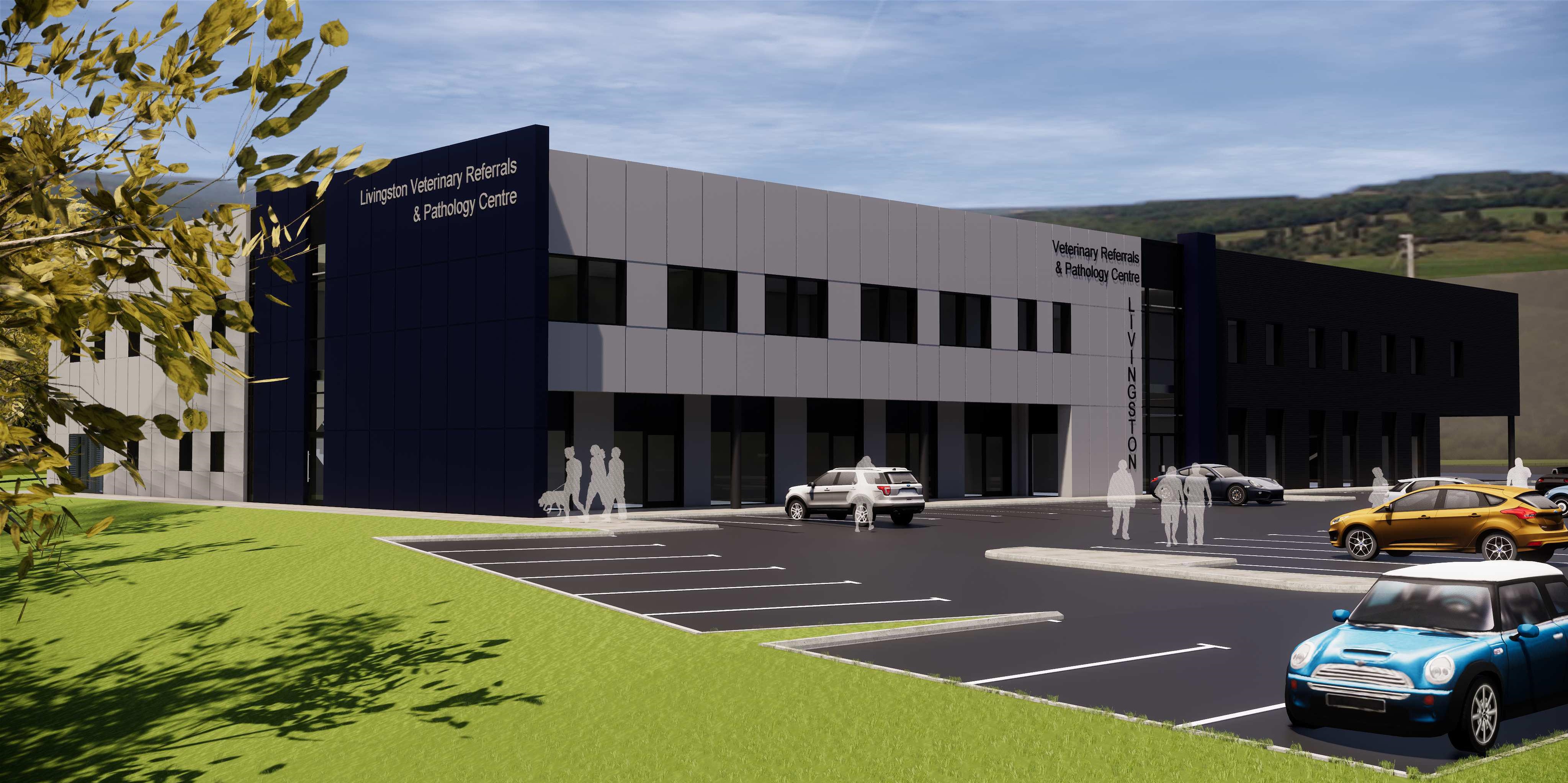 New veterinary facility set for Livingston