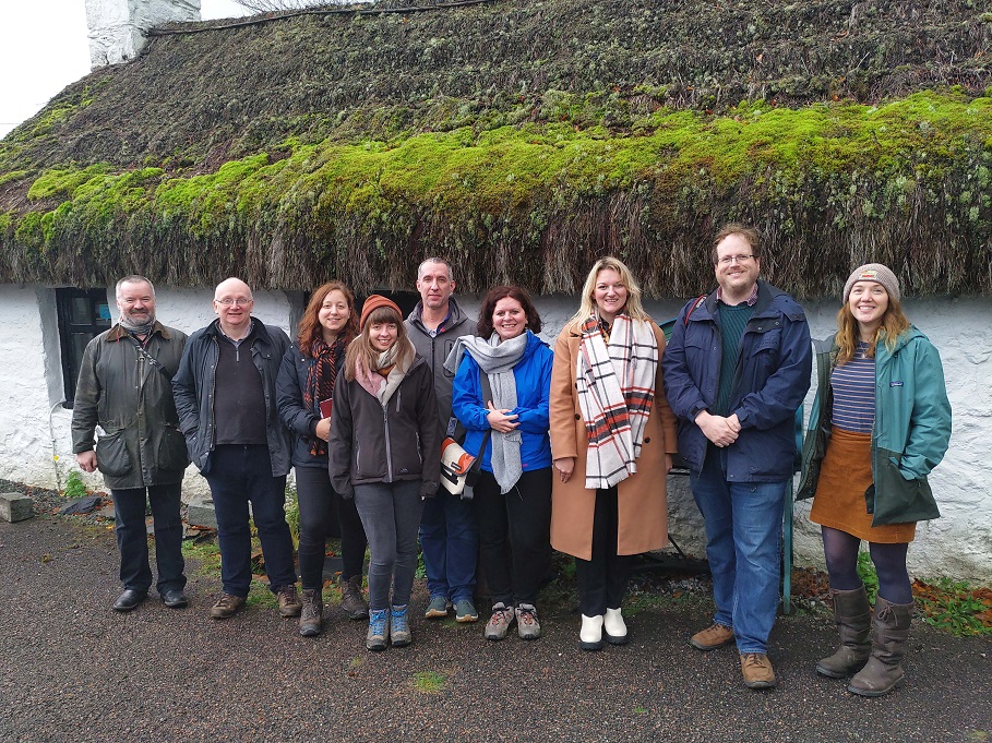 Glencoe Folk Museum set for redevelopment