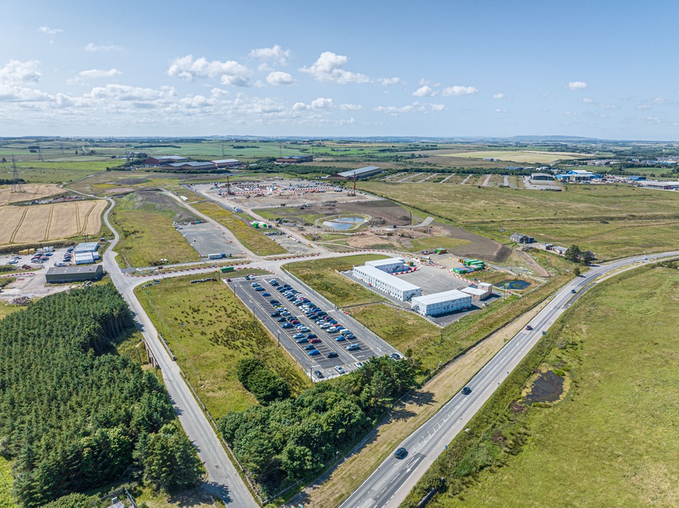 BAM creates 300 new green energy roles to help energise Scotland’s economy