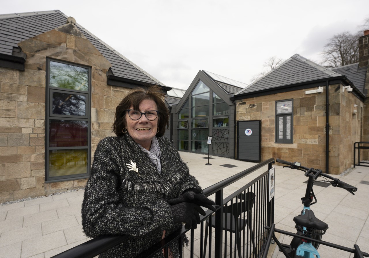 Cowan Park Community Enterprise Hub opens its doors