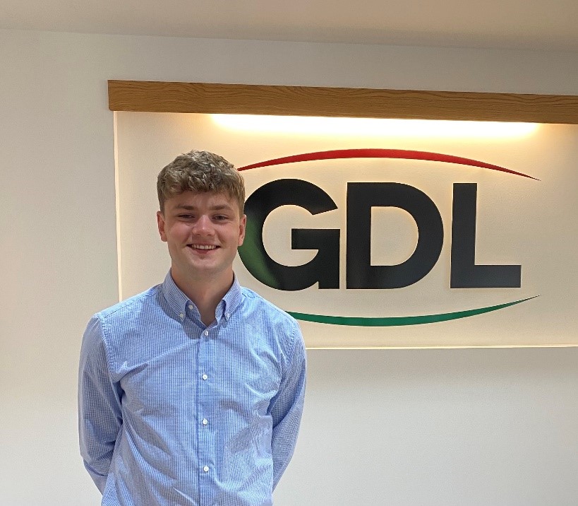 GDL appoints new graduate to commercial team