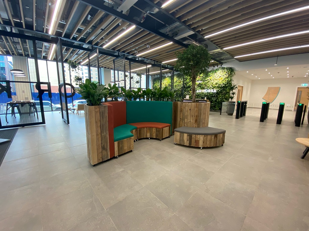 Cadworks crowned UK most innovative office development