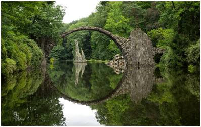 And finally... One-of-a-kind bridges around the world