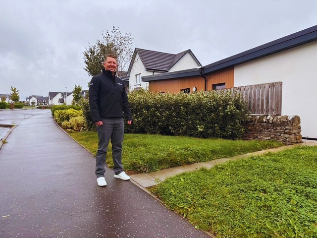 Kirkwood Timber Frame appoints Eoghainn Mitchell as head of sales for Scotland and England