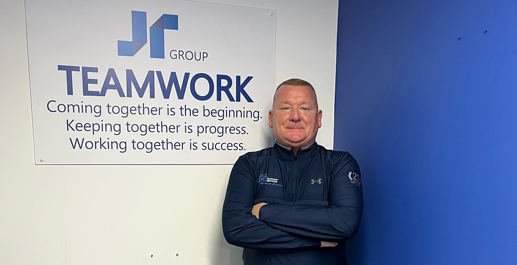 JR Scaffold welcomes acclaimed HSQE manager