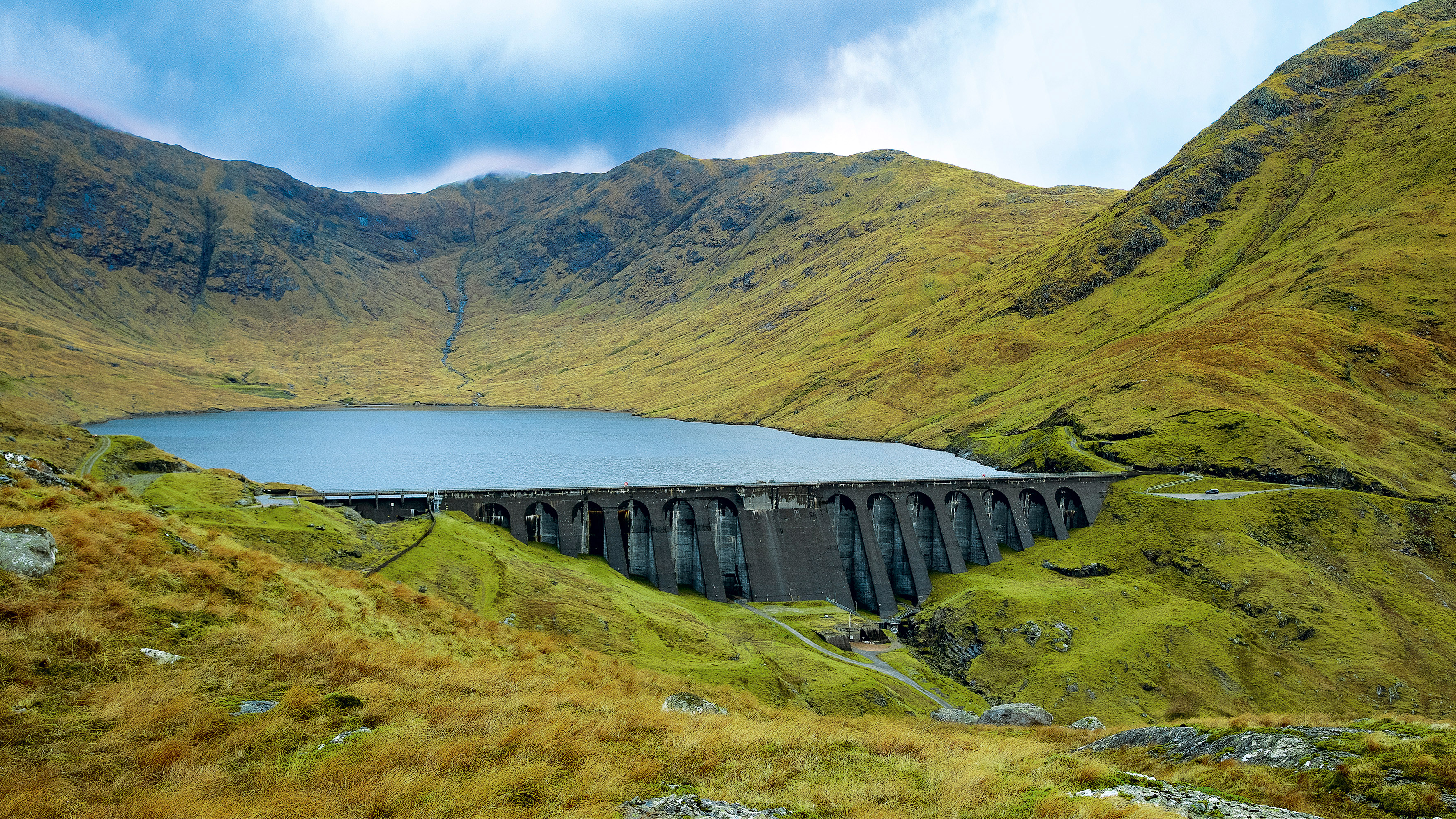 Drax unveils plan to expand ‘Hollow Mountain’ Cruachan power station