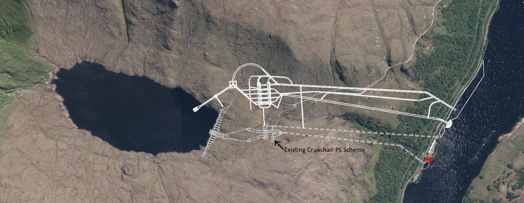 Drax unveils plan to expand ‘Hollow Mountain’ Cruachan power station