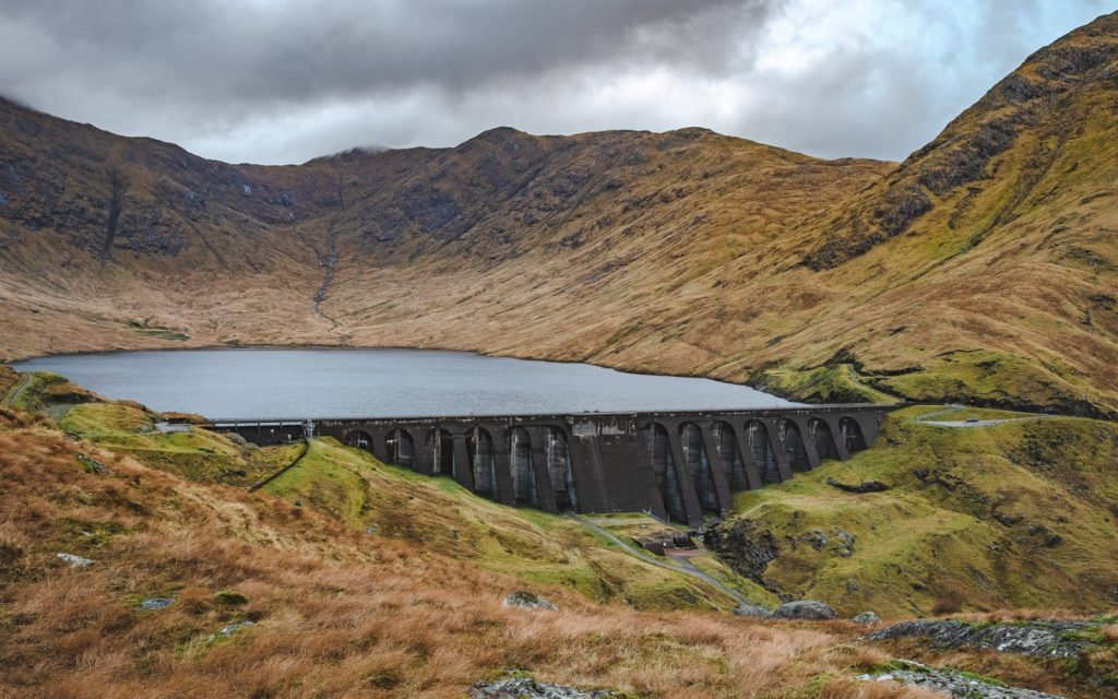 Plans lodged to expand iconic ‘Hollow Mountain’ power station