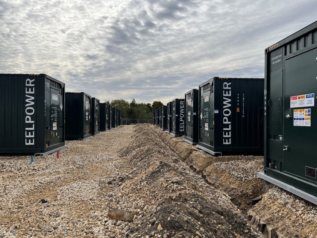 North of Scotland’s first 50MW battery brought into commercial operation