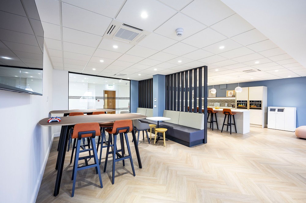 Space Solutions completes Aberdeen office renovation for Piper Sandler