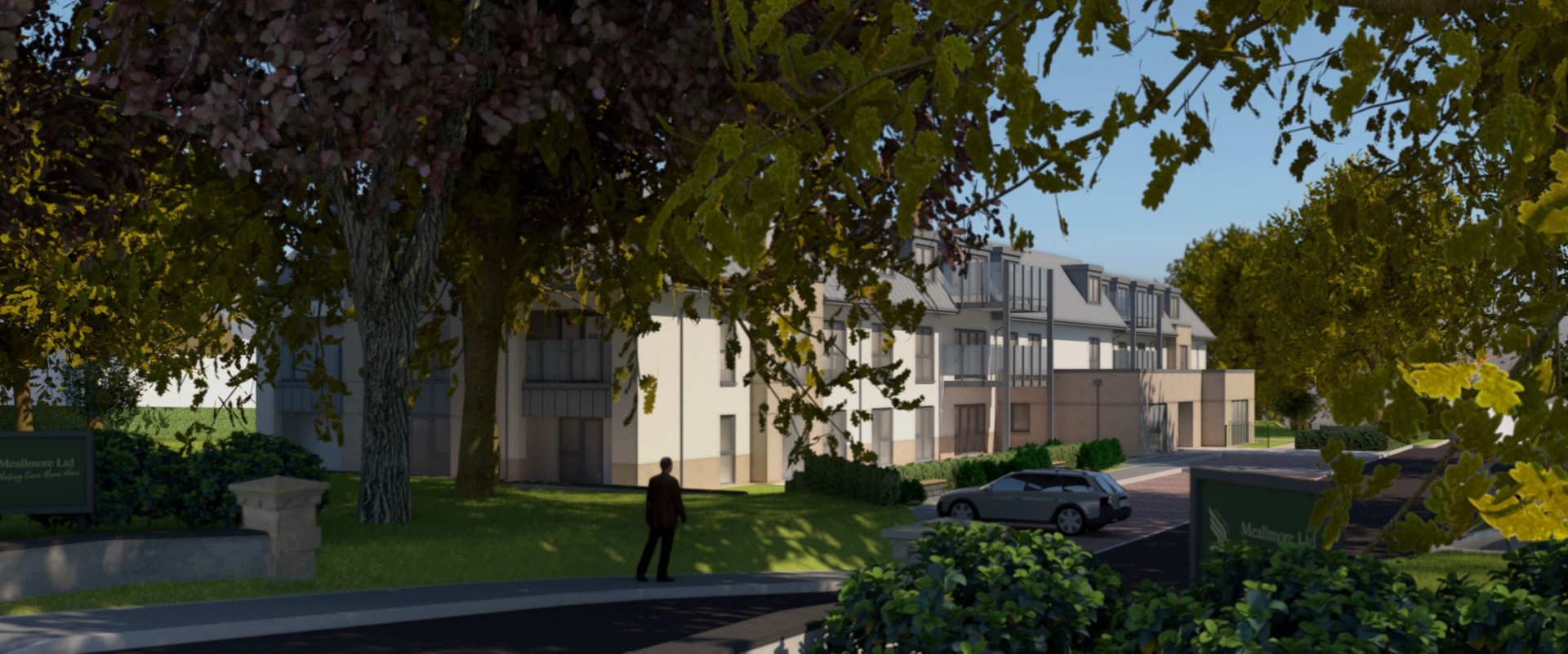 Care home application lodged for Broughty Ferry hotel site
