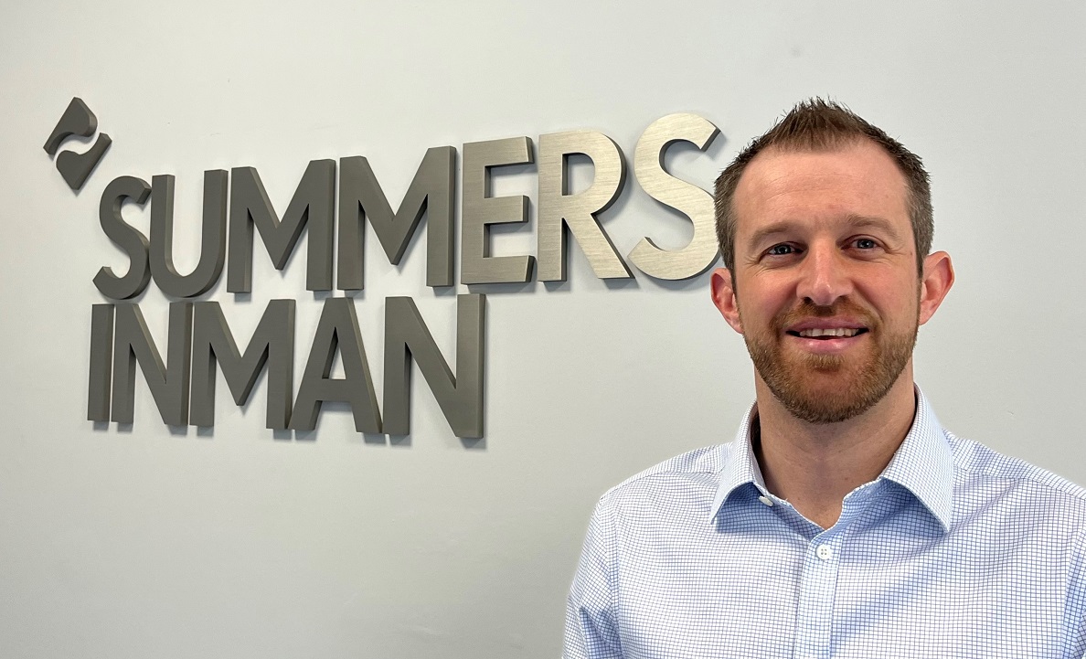 Michael Pollock promoted as Summers-Inman's head of building surveying
