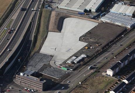 Taziker awarded Polmadie depot improvement works deal