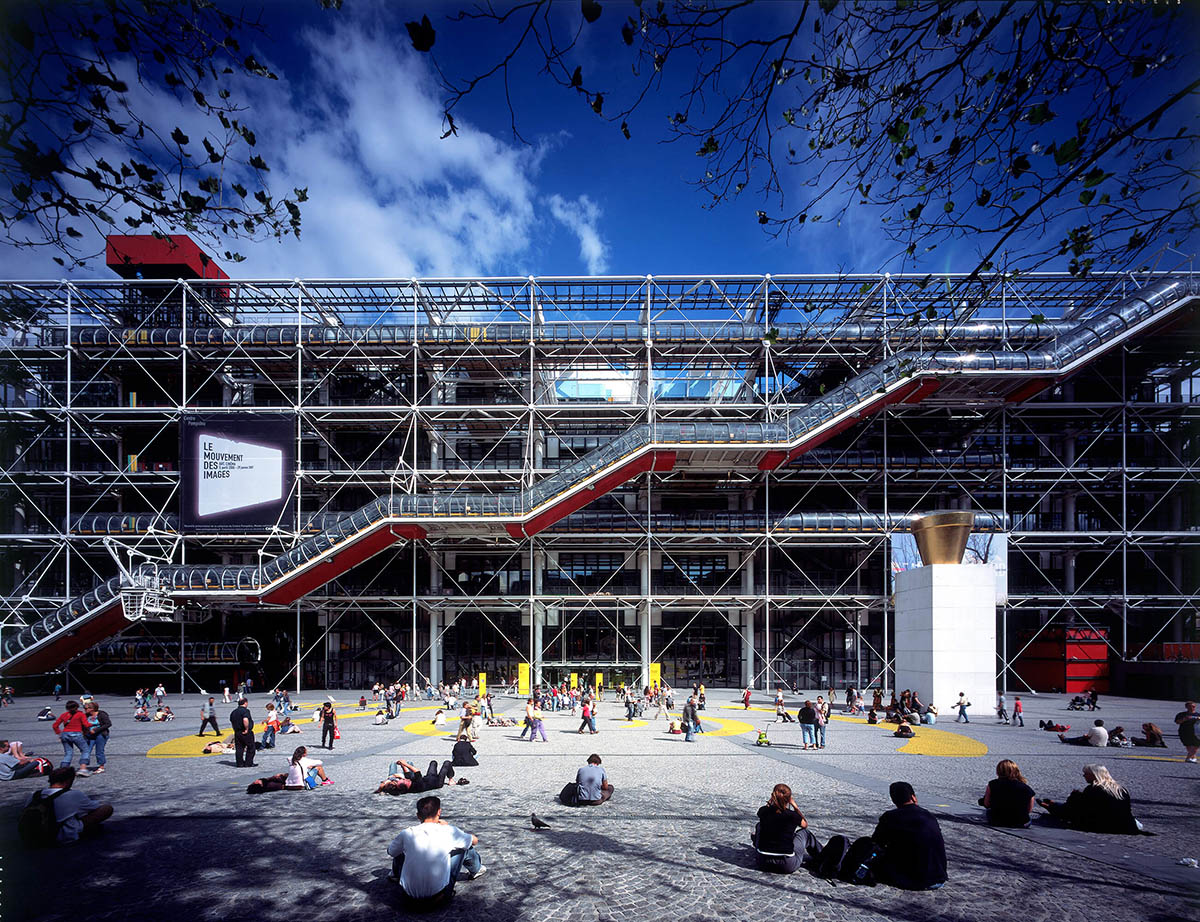 Richard Rogers to step down from Rogers Stirk Harbour + Partners