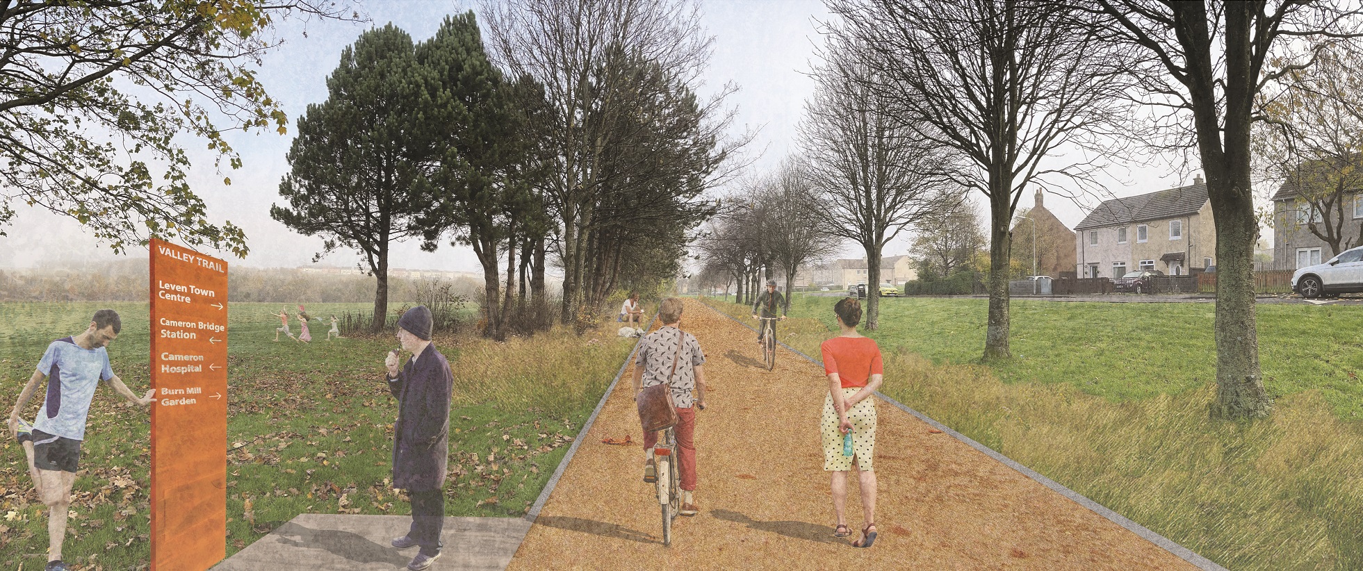 Public’s views sought on two major Levenmouth projects