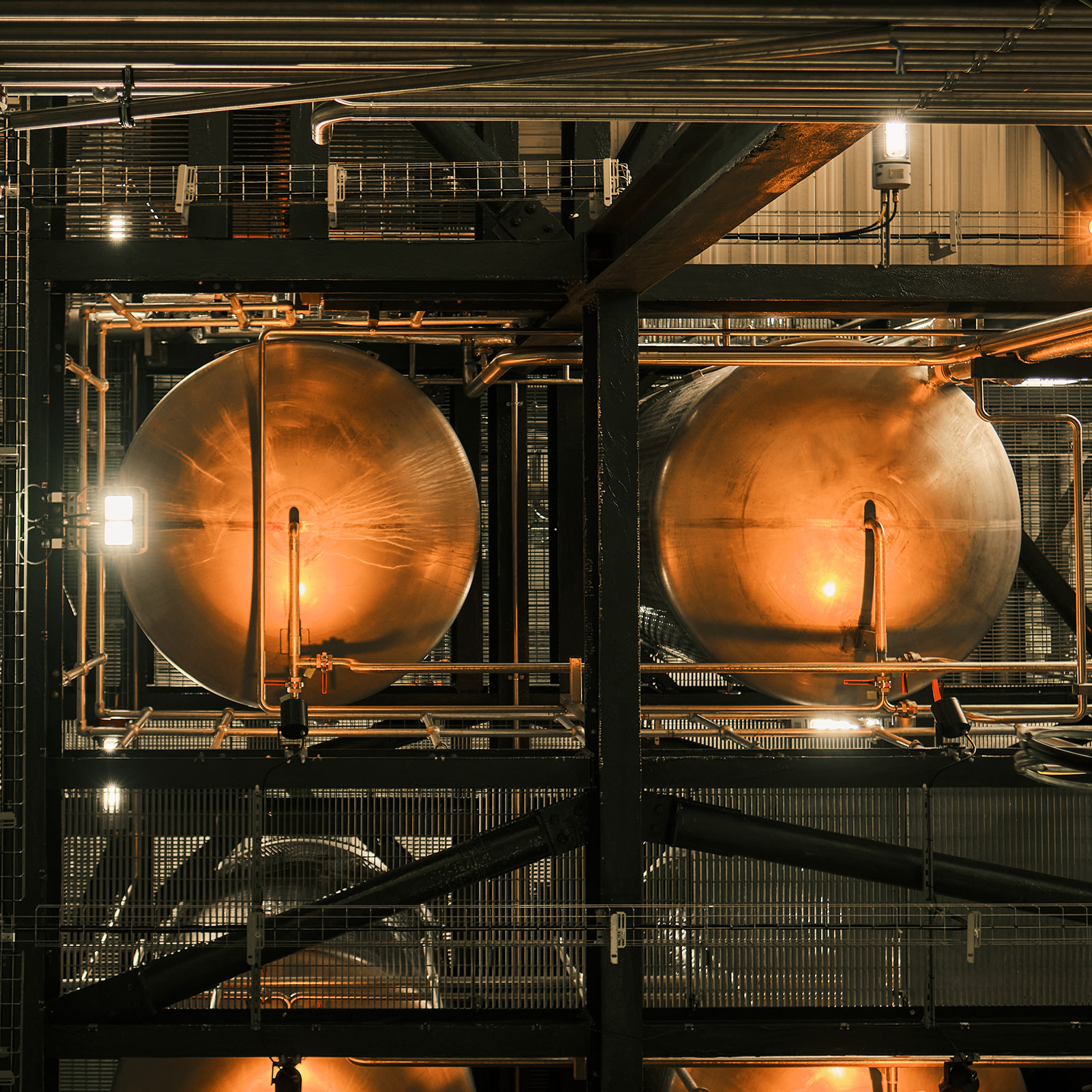 In Pictures: Port of Leith vertical distillery project officially completed