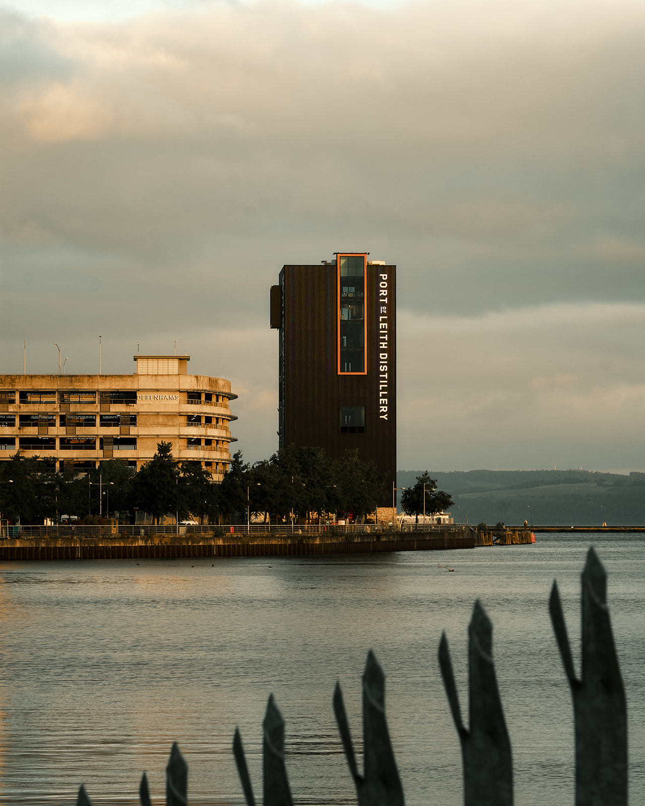 In Pictures: Port of Leith vertical distillery project officially completed