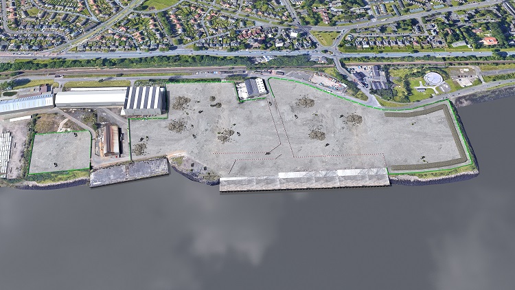 GRAHAM to deliver major wharf and land upgrade at Port of Dundee