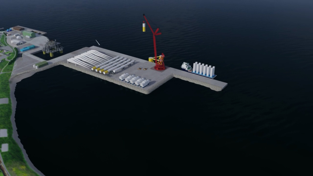 Port of Cromarty Firth cleared for £111m expansion