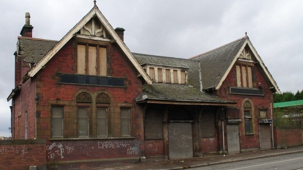 Campaign launched to save former Possil Railway Station