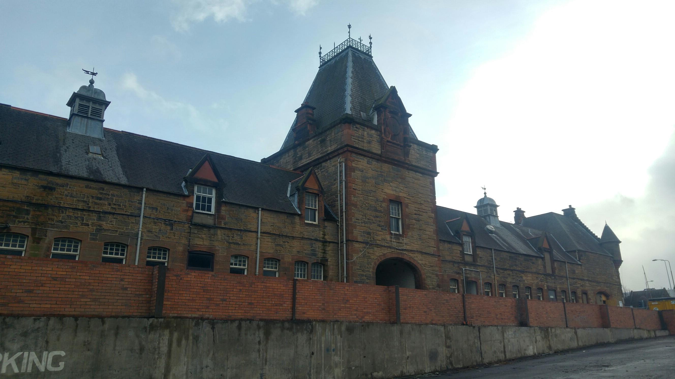 Collective Architecture submits plans to transform Edinburgh’s historic Powderhall Stables