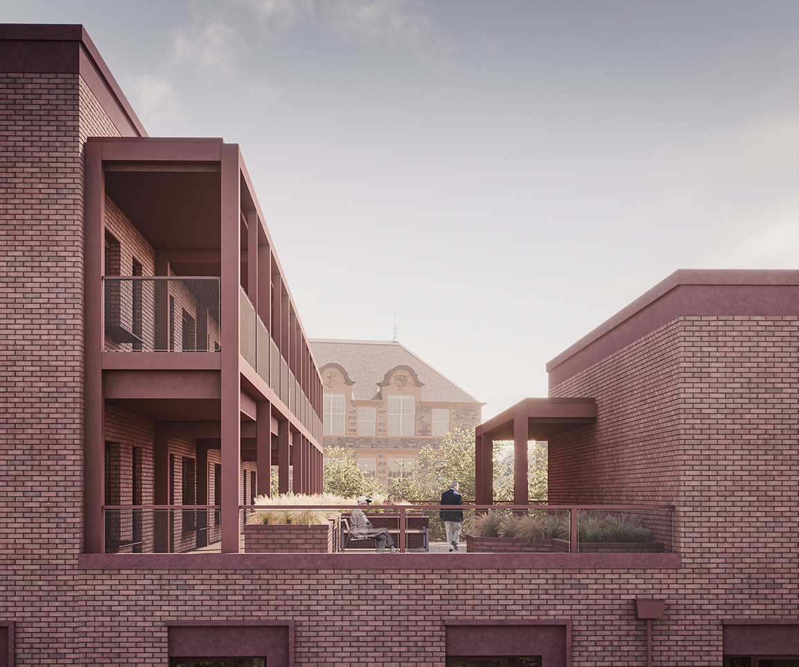 Edinburgh approves new Passivhaus homes and early learning centre in Broughton