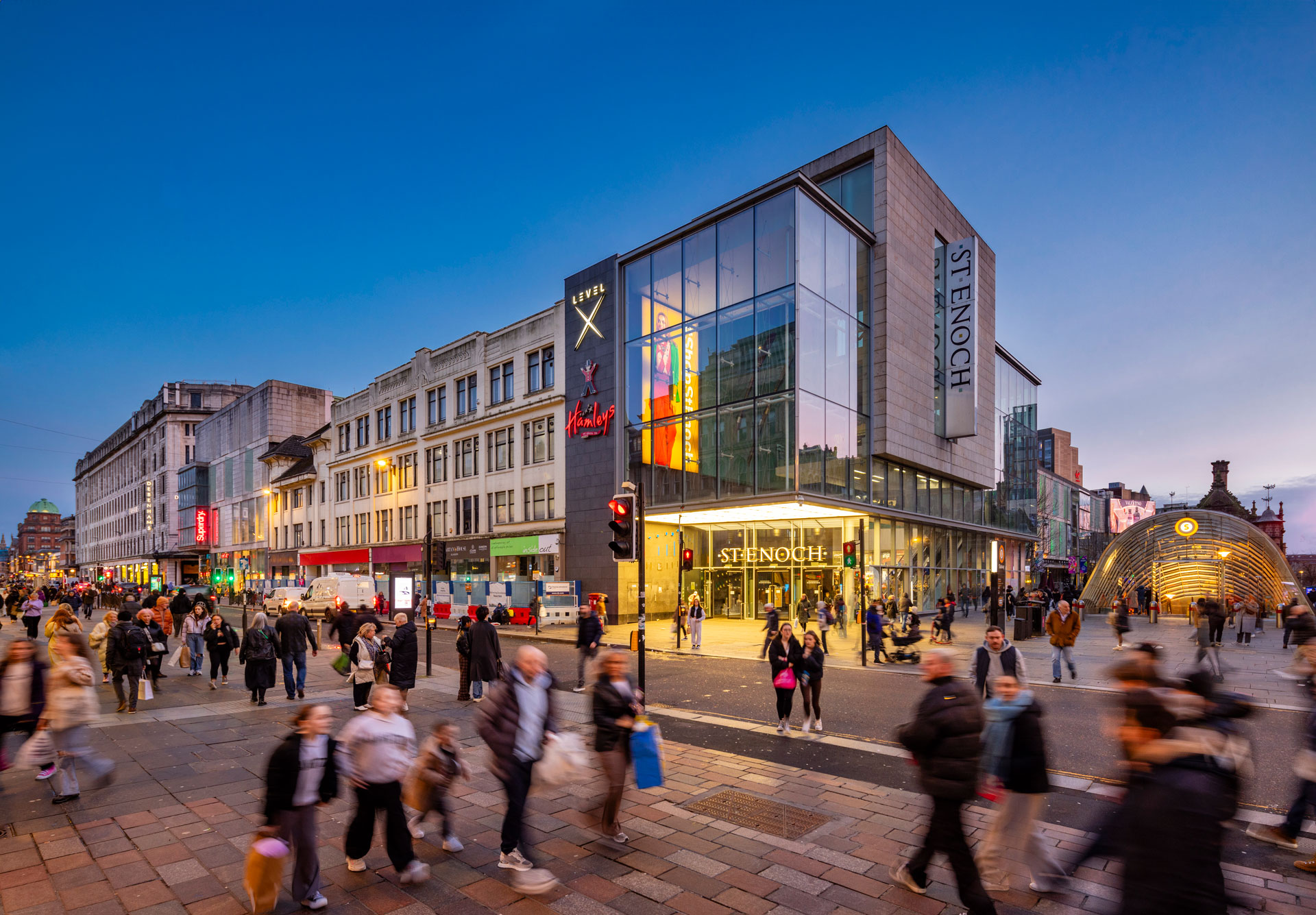 Lismore: Two deals mask quiet quarter for Scottish commercial property