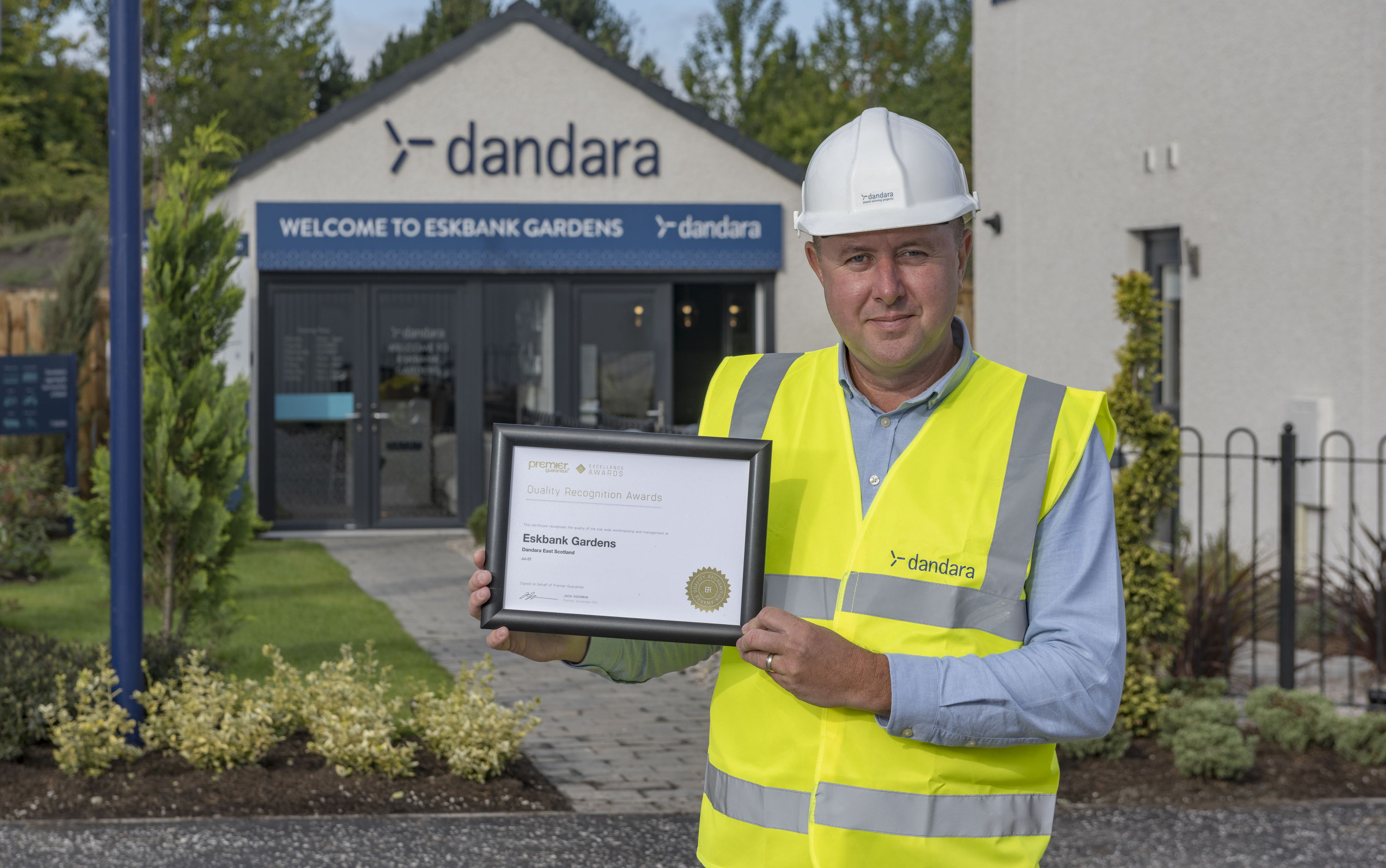 Dandara welcomes record nominations for property excellence awards