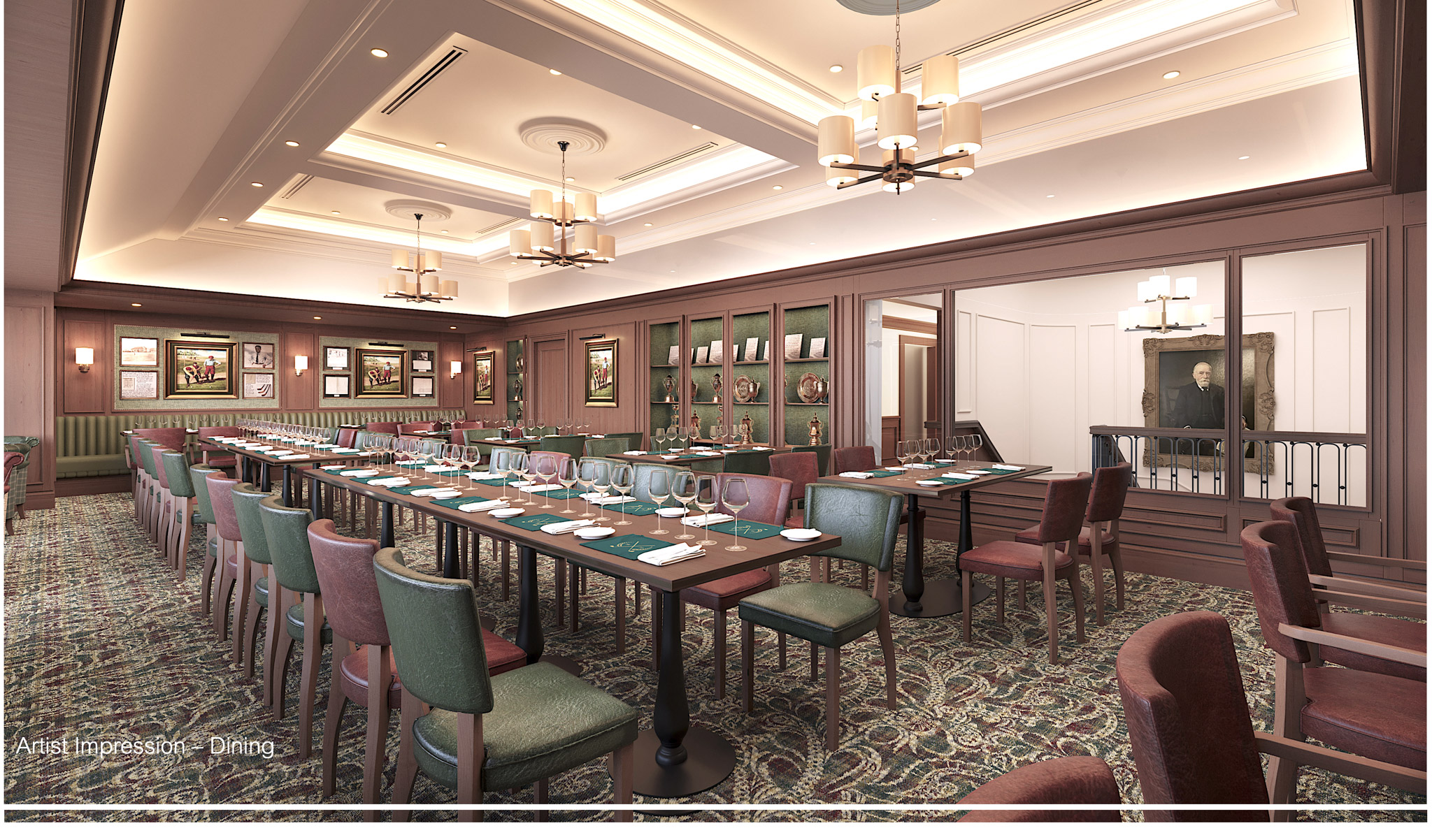 Thomas Johnstone to refurbish clubhouse at Prestwick Golf Club