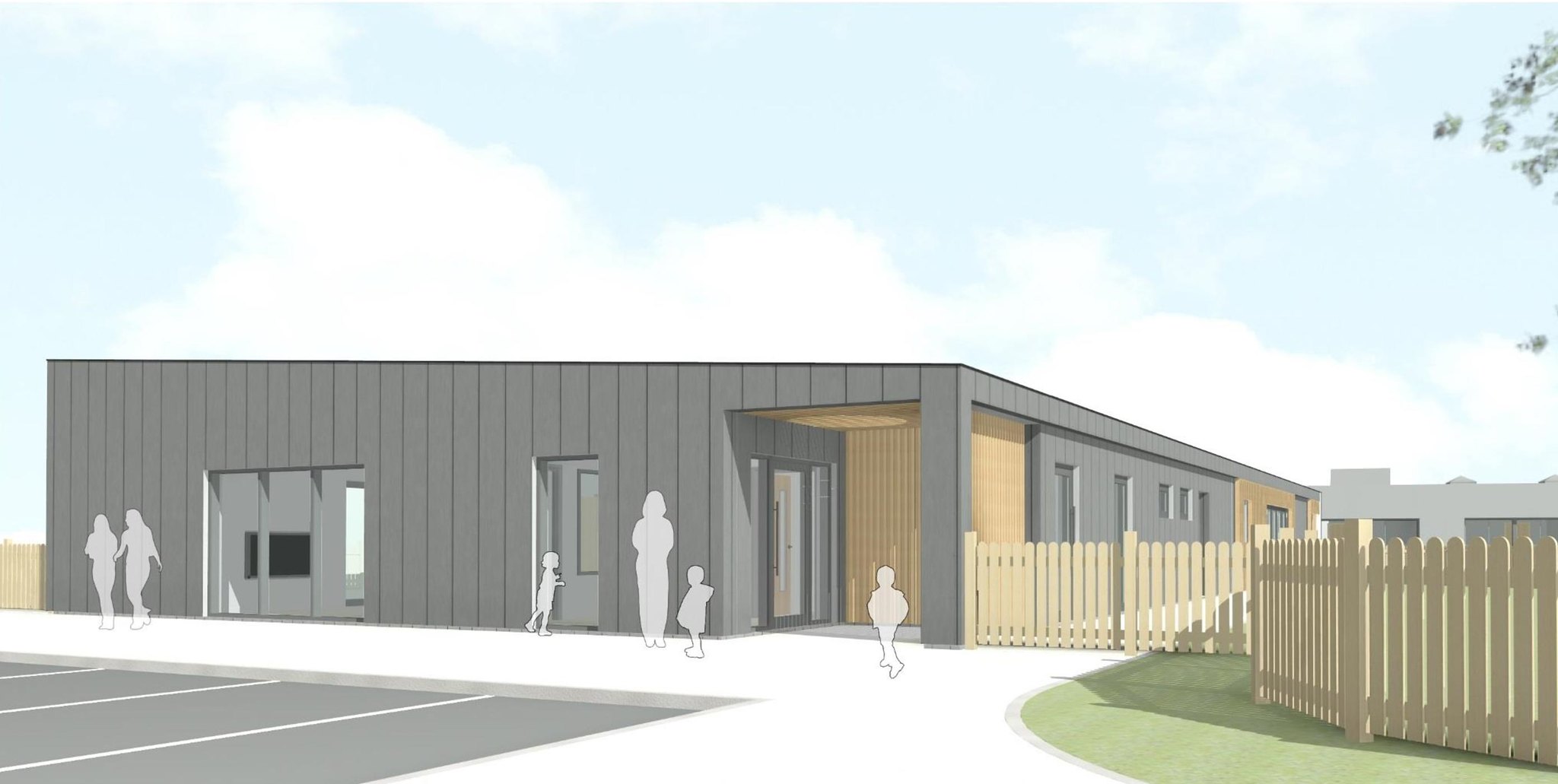 New nursery plans lodged for Borders primaries