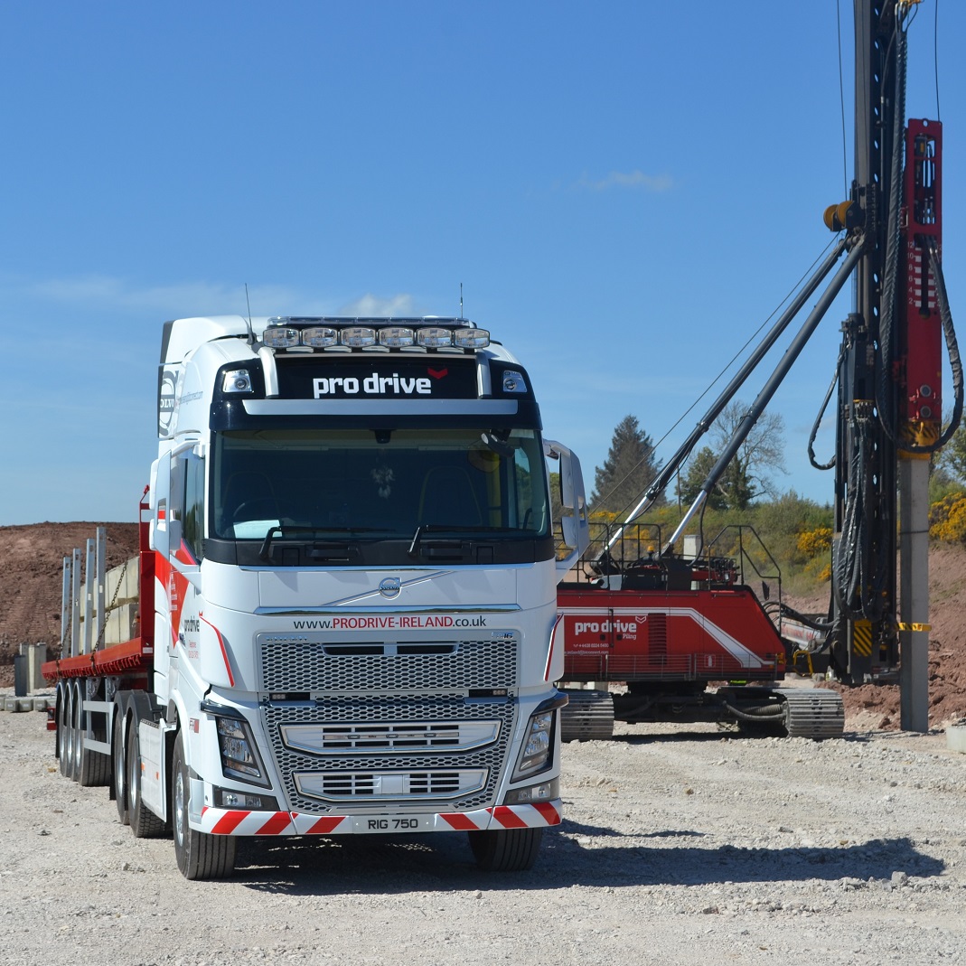ProDrive Piling arrives in Scotland with new office and senior hire