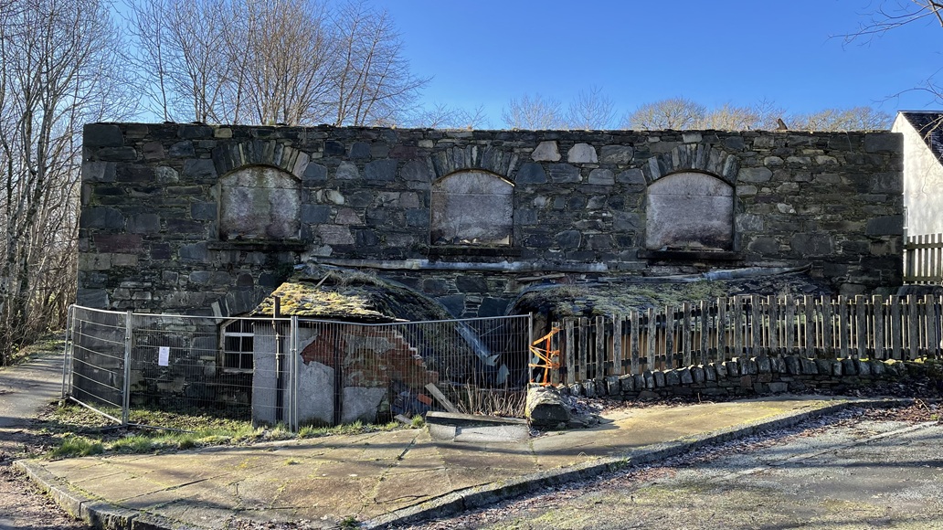 Heritage Fund support for restoration of historic Highland hall