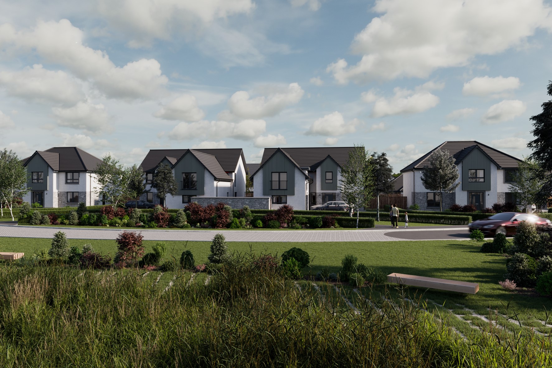 Cala Homes secures purchase of Killearn Hospital site