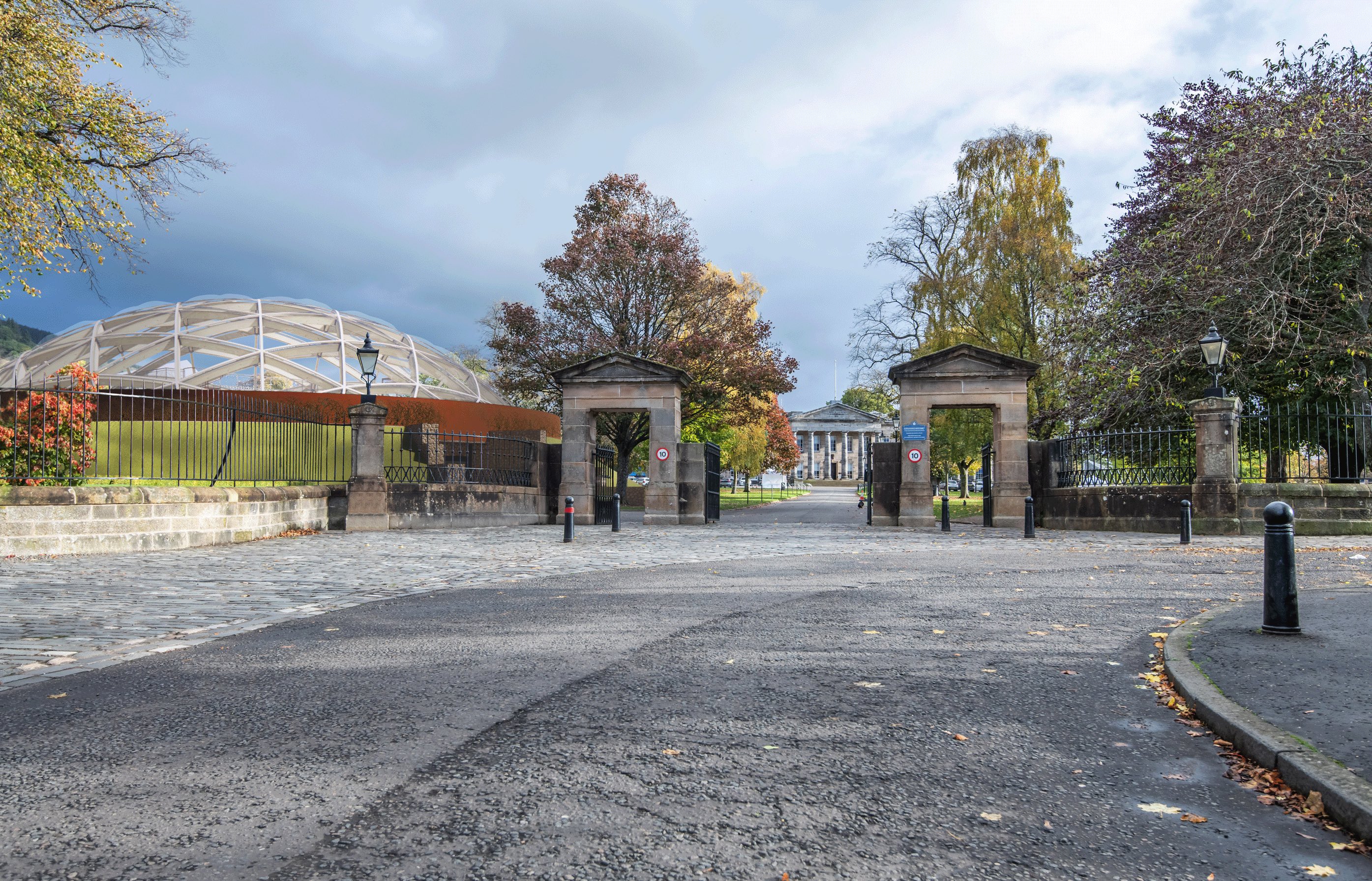 New Futures Institute at Dollar Academy will be Scotland’s first Living Building