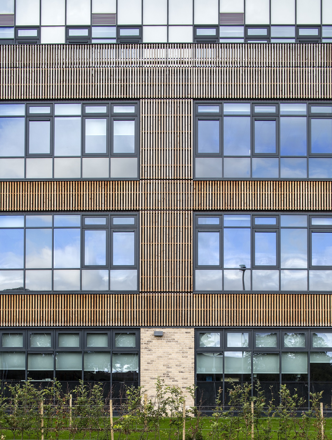 Ryder Architecture hails Queensferry High School as exemplar in low carbon design