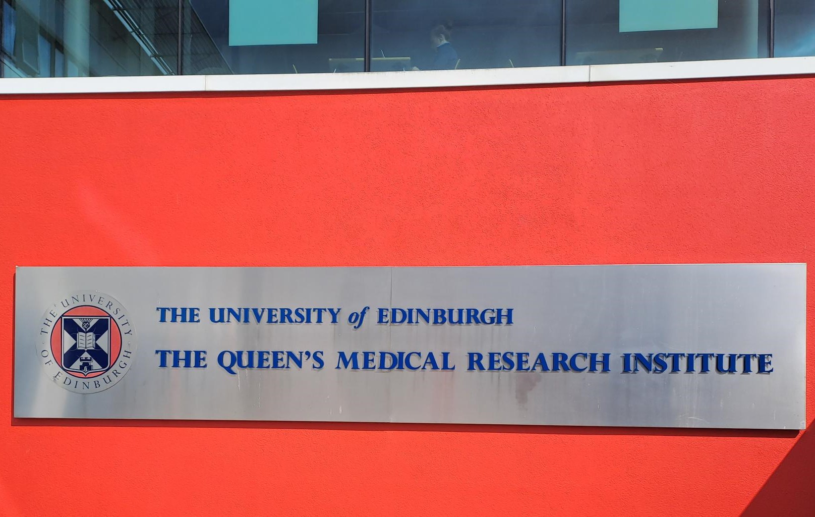 Robertson puts University of Edinburgh's QMRI under knife for £8.5m refurbishment