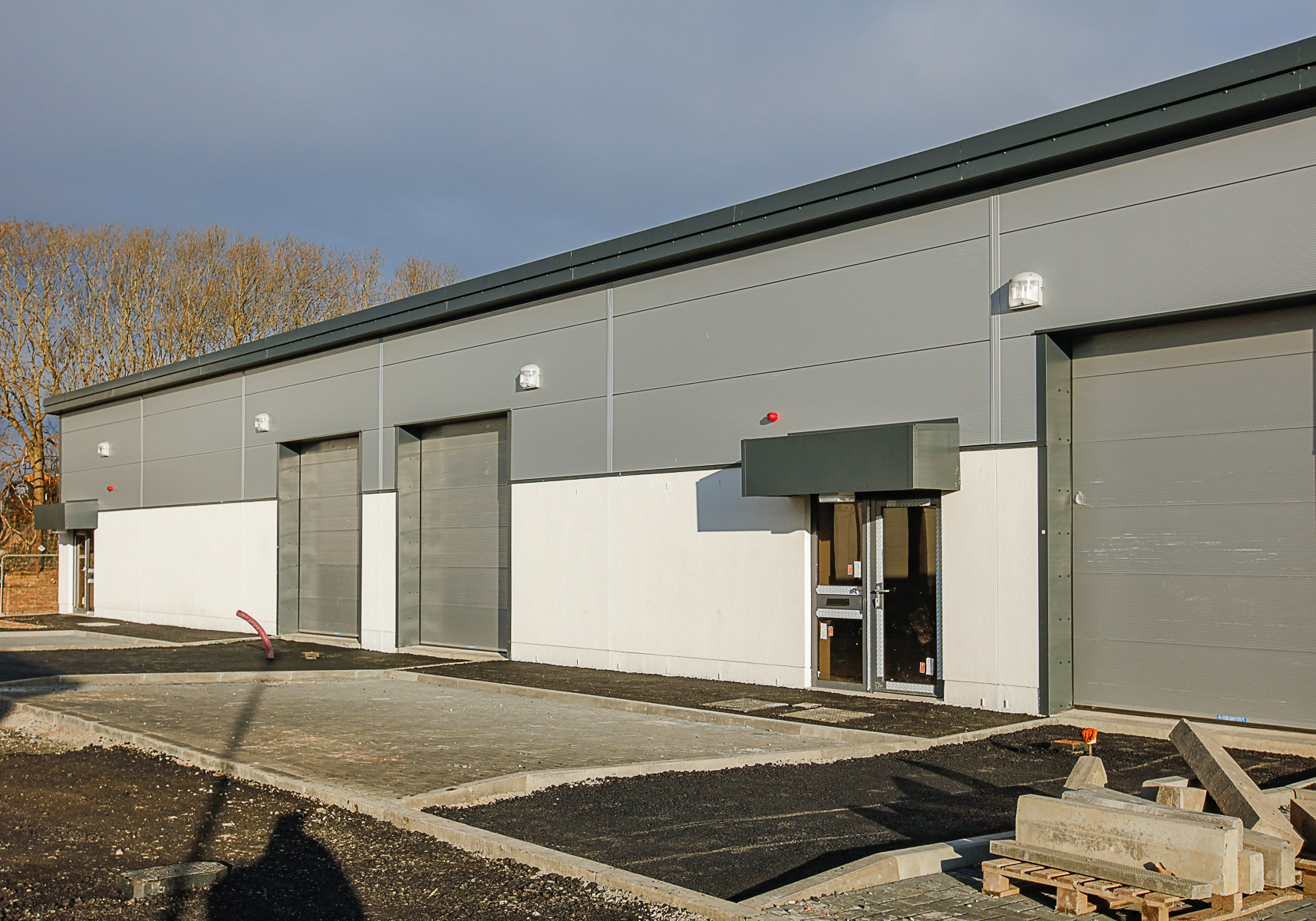 Glenrothes industrial units completed as Fife City Region Deal programme approved
