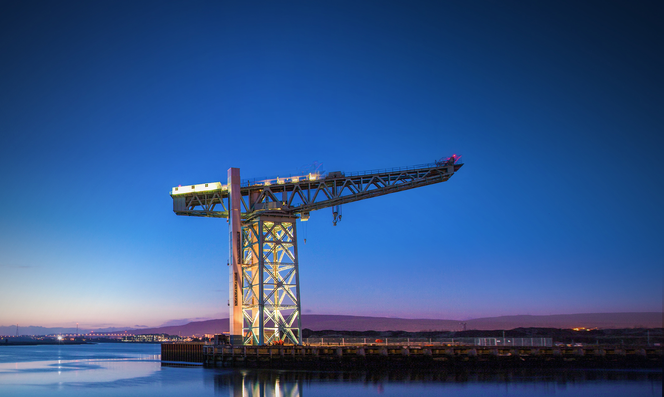 Scotland’s first major water source heat pump project set for Queen’s Quay